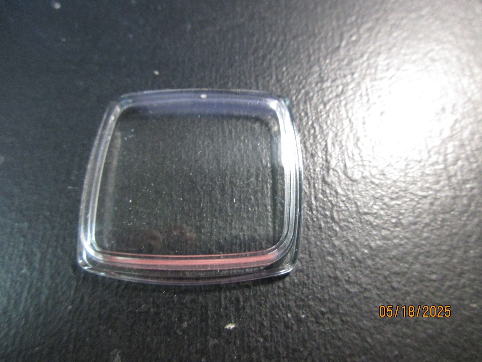 Genuine Vintage Seiko Watch Crystal Number SA0W40AN NOS