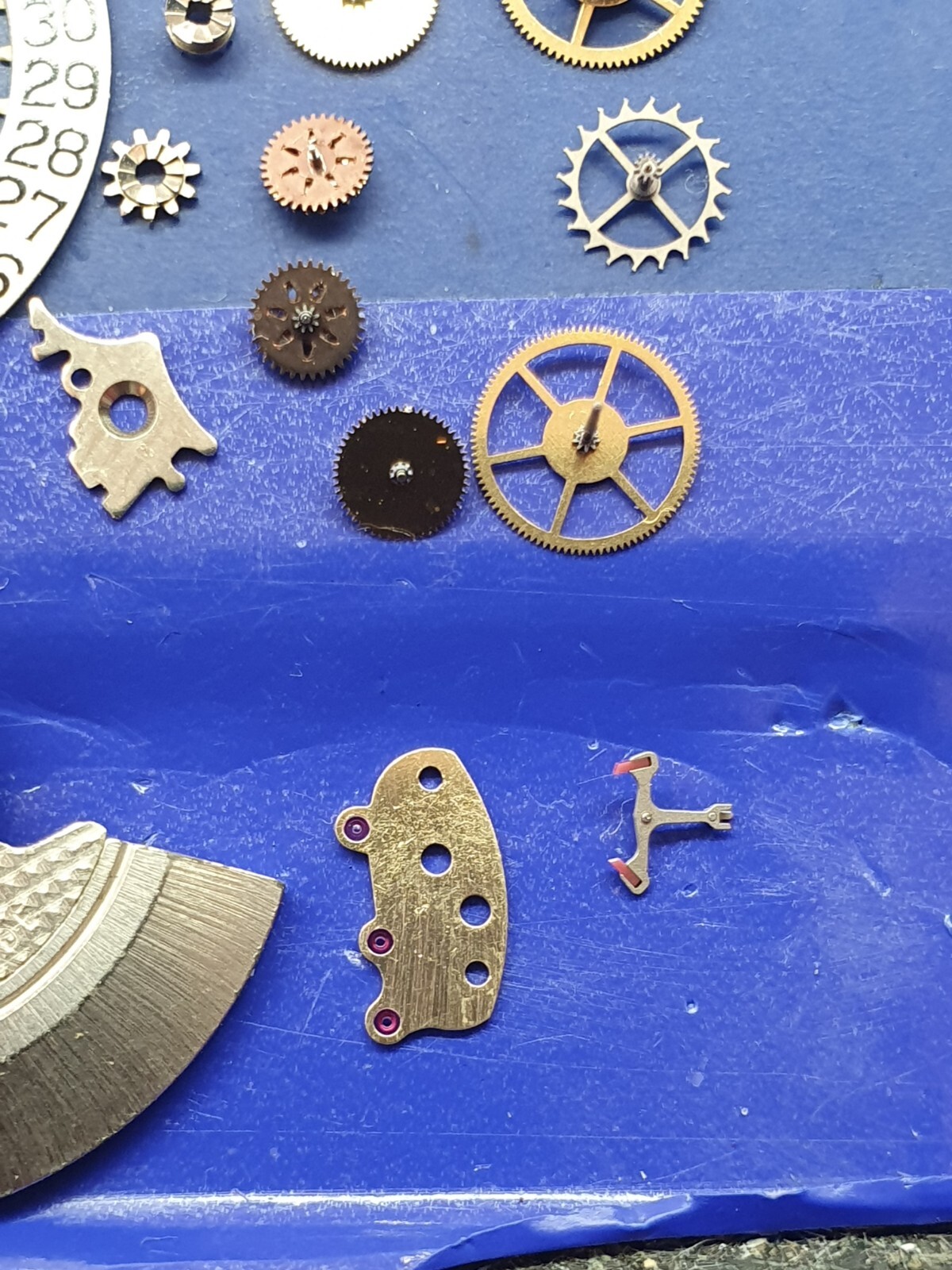 VETTA 873 (ETA 2873) ORIGINAL PARTS