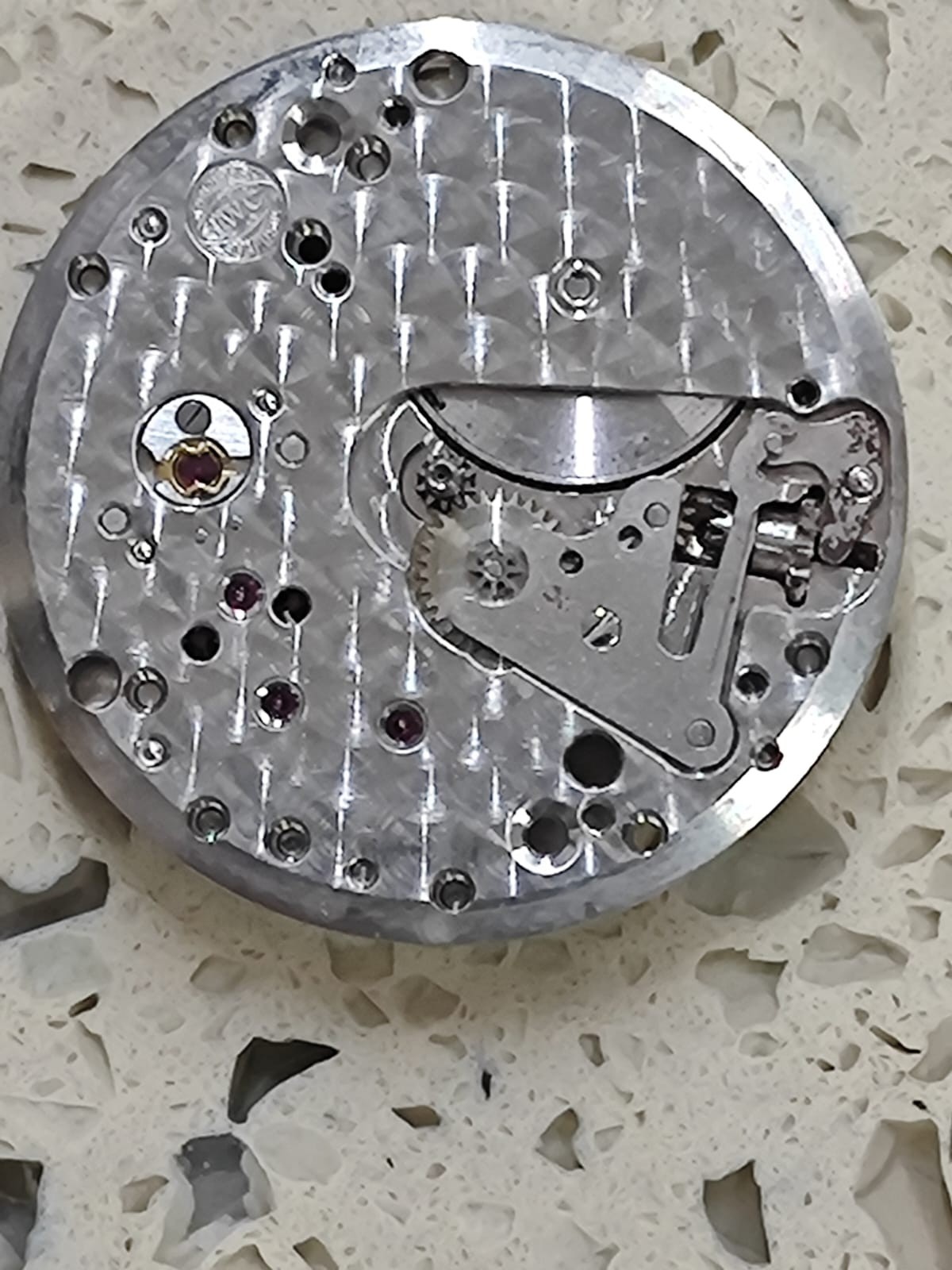 IWC Schaffhausen Cal C 89 Incomplete Movement Not Working balance Good Used Z
