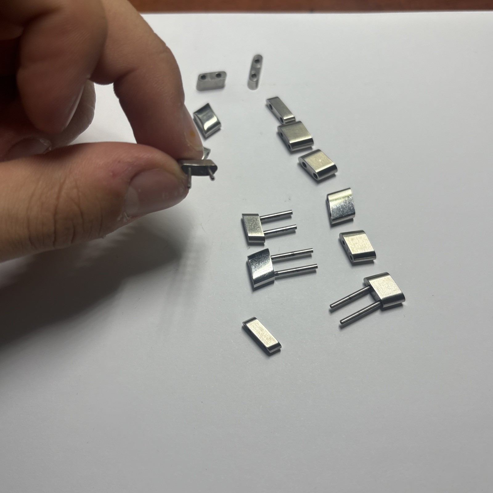 Breitling Parts (links) AS IS All Assorted