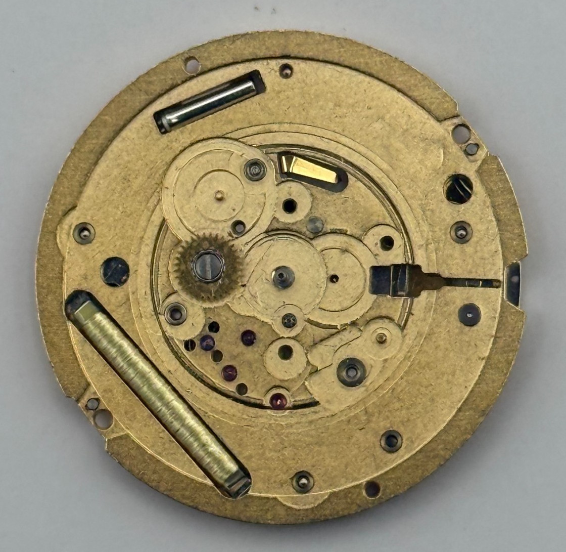Ronda 1006 Watch Movement Quartz Swiss 8 Jewels Vintage Parts Repair 23.9mm