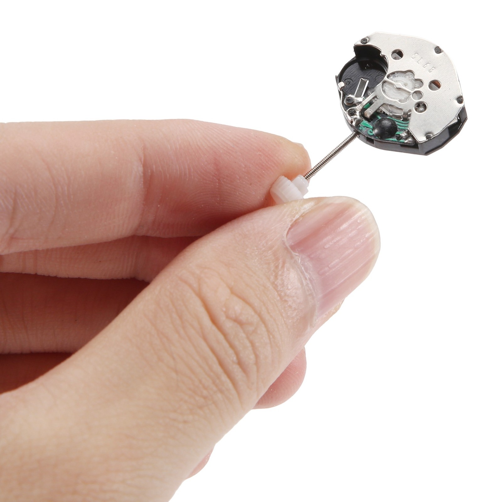 Watch Movement, 5Pcs SL68 Quartz Watch Movement Accessories Repairing7319