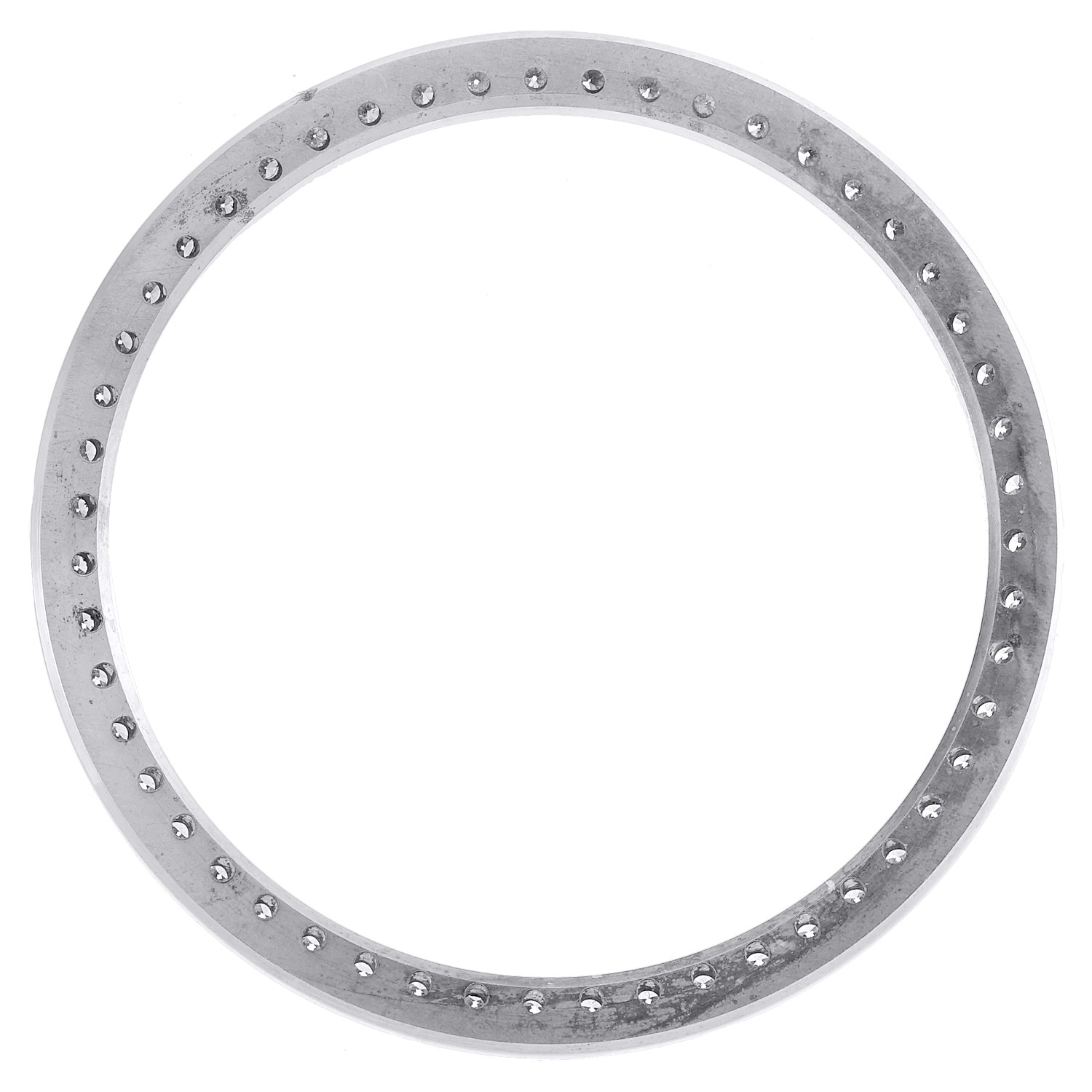 Custom Lab Grown Diamond Bezel Fits Rolex DateJust 36mm Watch Bead Set 1.30 CT.