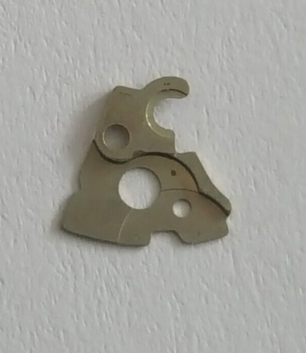 Longines Caliber 631 Part Number 2595 (Date Jumper Maintaining Plate)