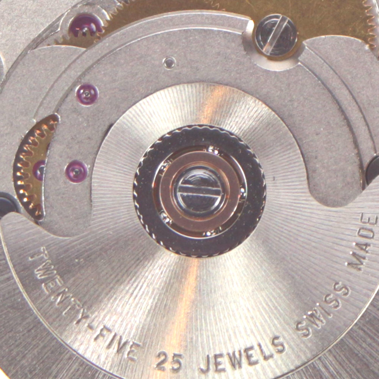 Genuine ETA 2824-2 automatic movement, 11 /12”’ SC CLD F3 H3=1.50 mm