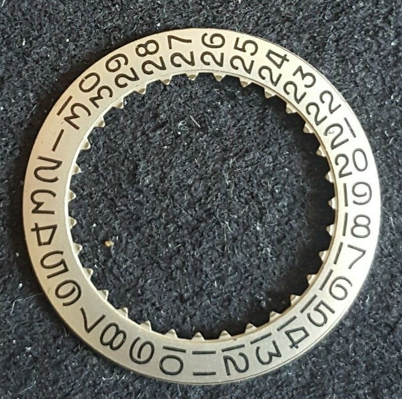 Certina Caliber 25-451 Part Number 2557/1 (Date Indicator)