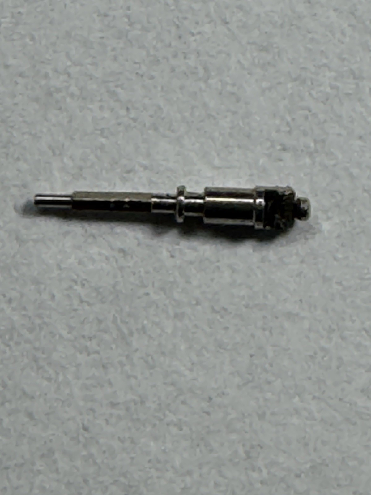Genuine Patek Philippe Watch Movement Caliber 215 Part 404/1 Male Stem 1 Piece