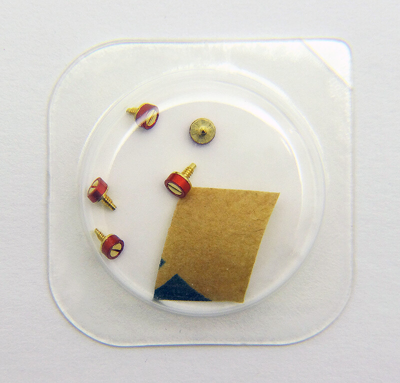 New Rolex B56011-3-Y5 # 56011 5035 Motor Screw for Oysterquartz Caliber Movement