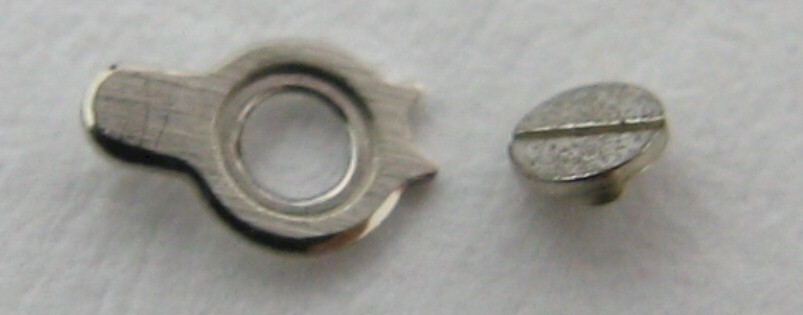 Frederic Piguet 21 Bueche Girod … watch Part: click & screw