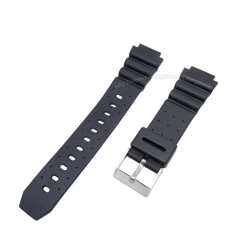 Replacement Watch Band & Crystal for Casio ARW-320 Altimeter Barometer Ana-Digi
