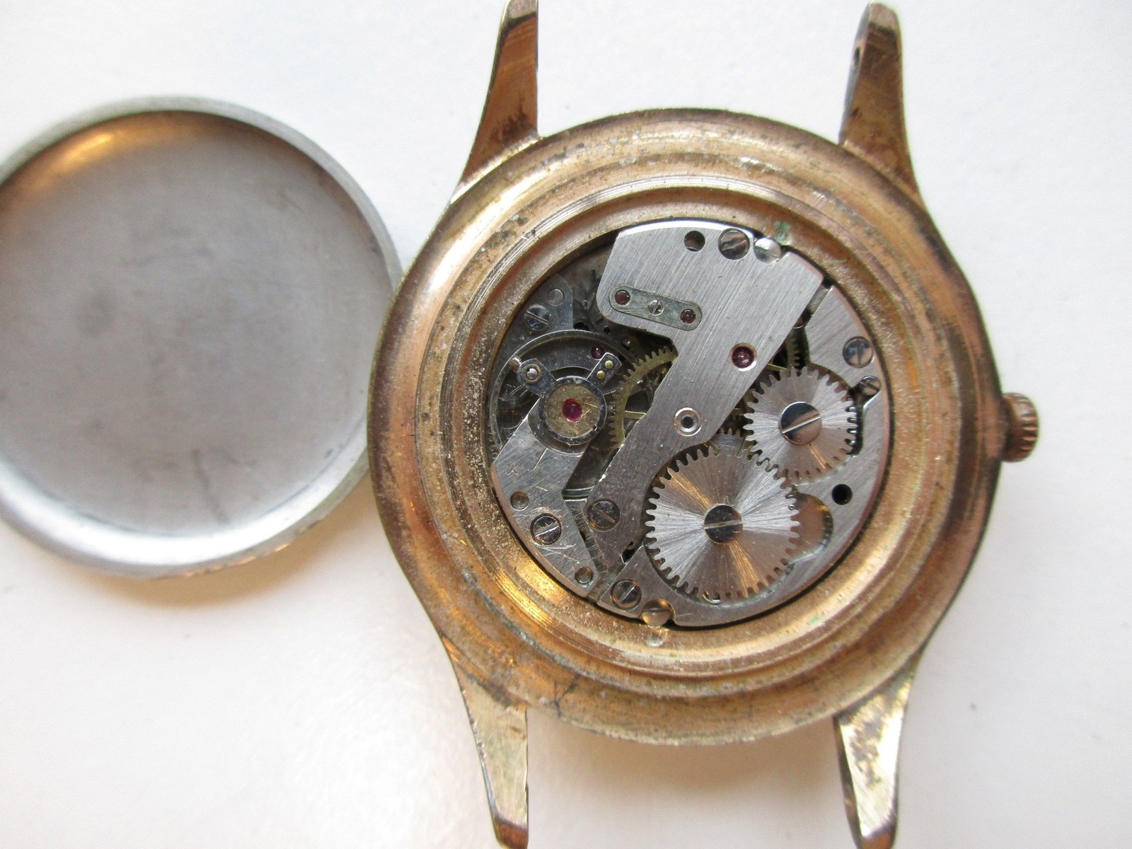 Cupillard cal. 233-60 Thermidor men’s watch – 27.1 mm – to restore