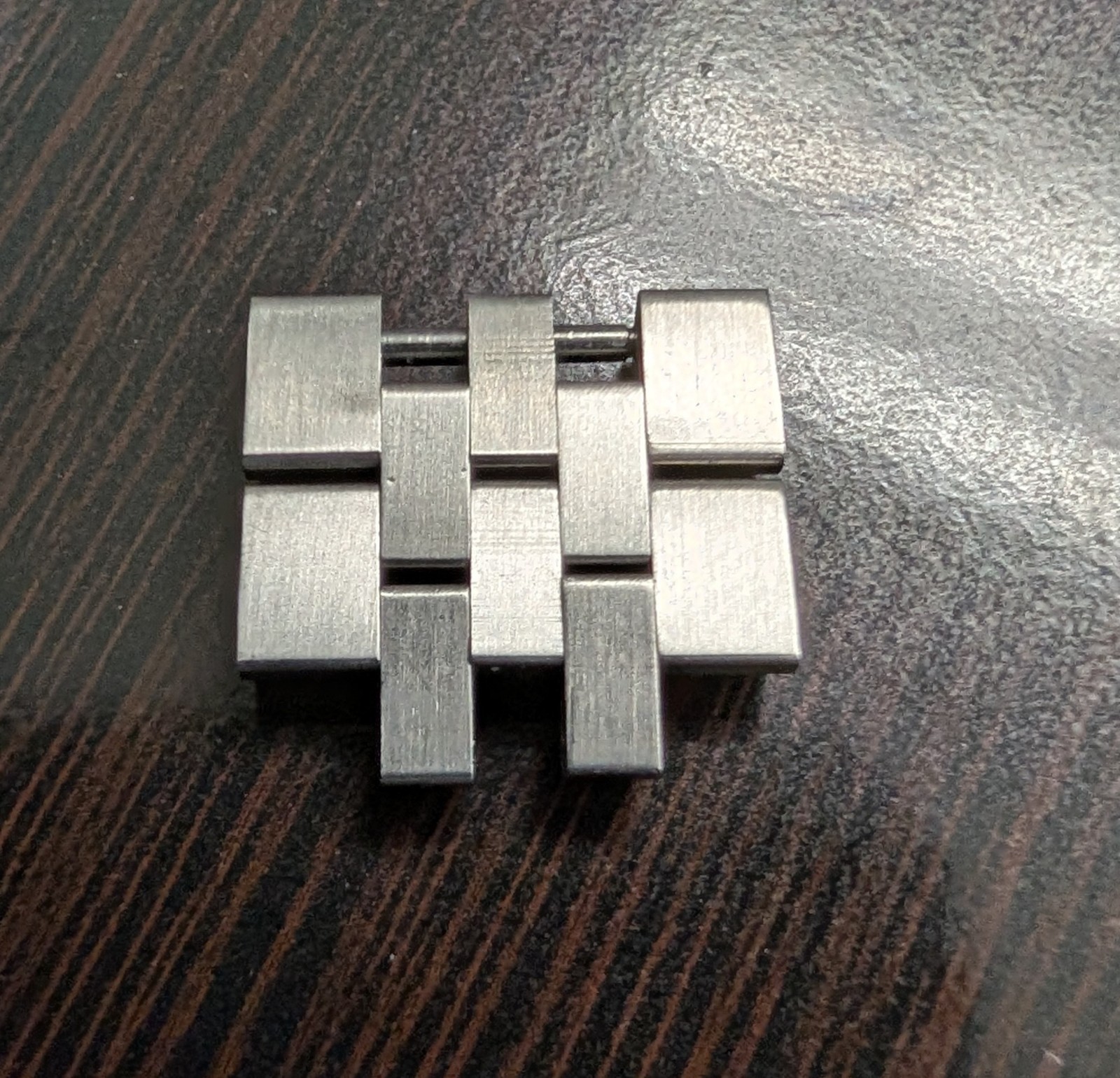 20 MM Datejust Stainless Solid Link Fits For Rolex Watch Bracelet Silver Gold
