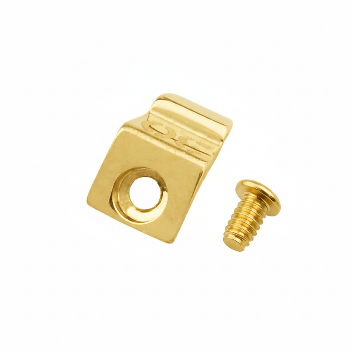 Gold 30 Marker Replacement Bezel Rider Tab For Breitling Colt Chrono A743881