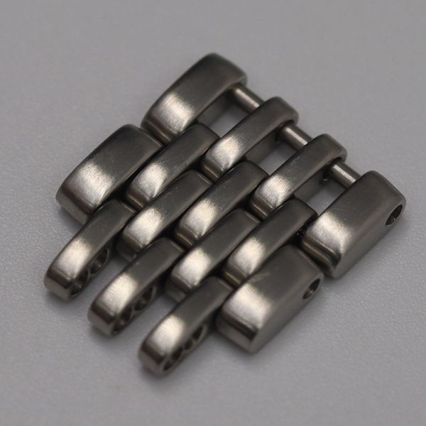 Dunhill Millennium Original Watch Link 2 links 18 mm Silver