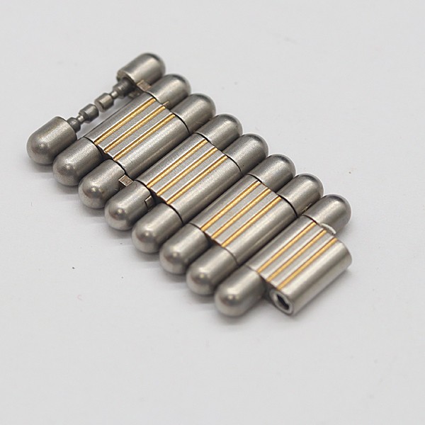 Cartier Must 21 15mm Two-Tone Sizing Links – Old 1330, 1340 – Price Per Link