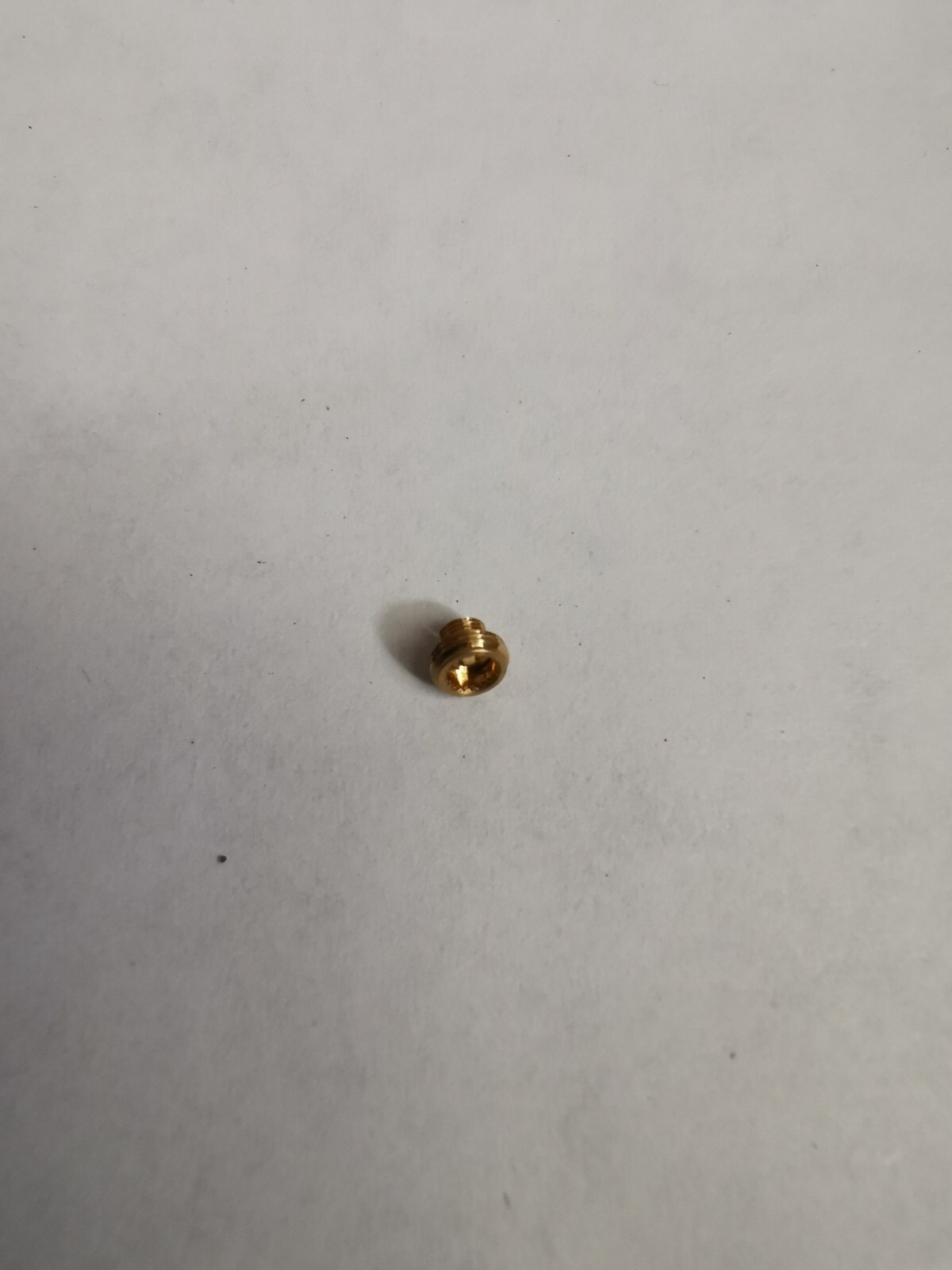 Genuine Factory Rolex Case Tube 18k Solid Gold 3.9mm X 2.4mm For 26mm 6917 69178