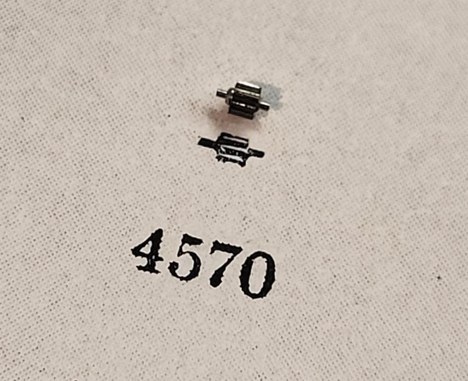 16 Size Waltham Model 1908 Winding Indicator Parts- Select from list