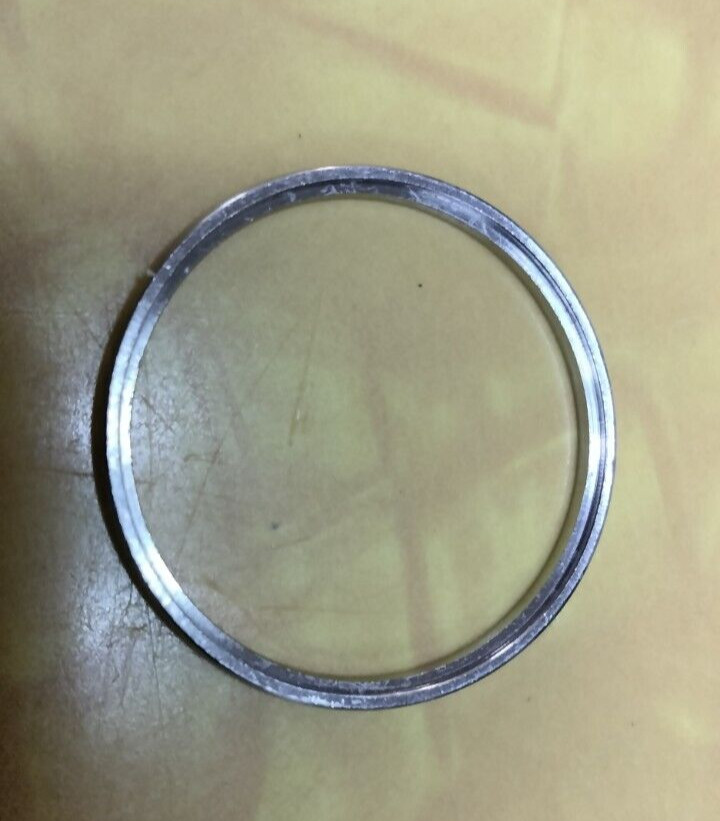 Genuine Rolex Engine Turned 12 Indices 25mm Diameter Watch Bezel Datejust 69173