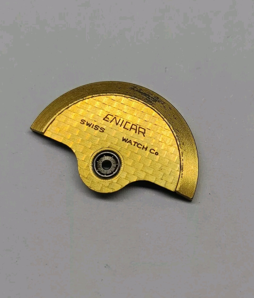 AR 169 D Enicar Oscillating – Oscillating Mass