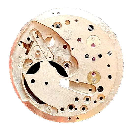 EB 1332 Watch Movement Part Main Plate Ebauches Bettlach.