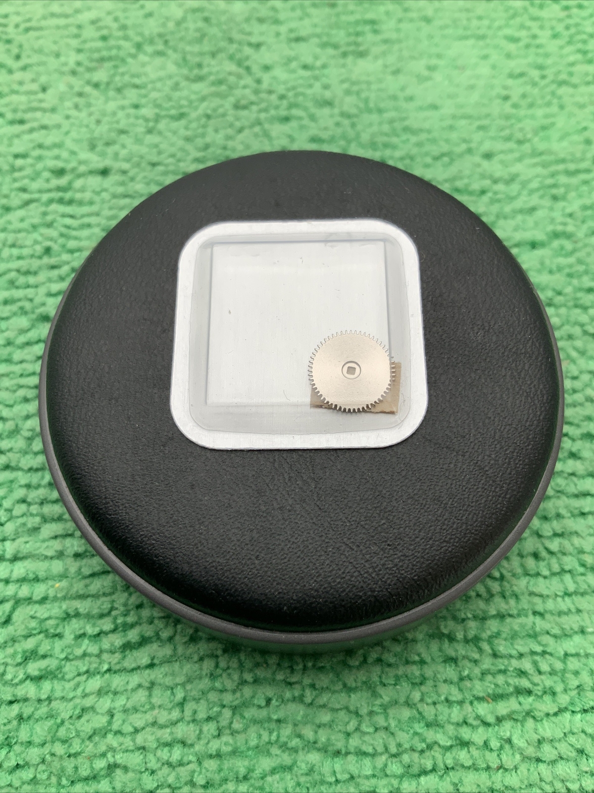 Patek Philippe Cal. 215 Part 415 Ratchet Wheel Genuine, NOS