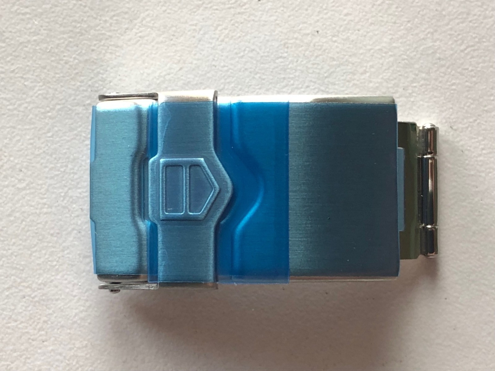TAG Heuer replacement buckle clasp CAC WAC CAH WAH genuine new see description