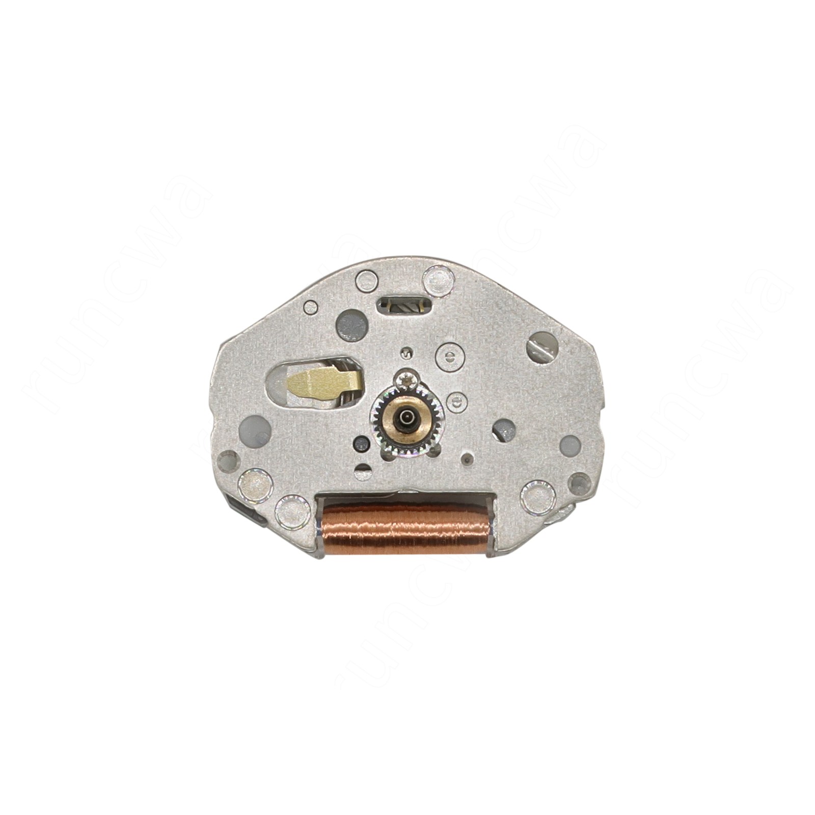 Original Miyota 2035 Japan Quartz Movement, 3 Hands – NEW
