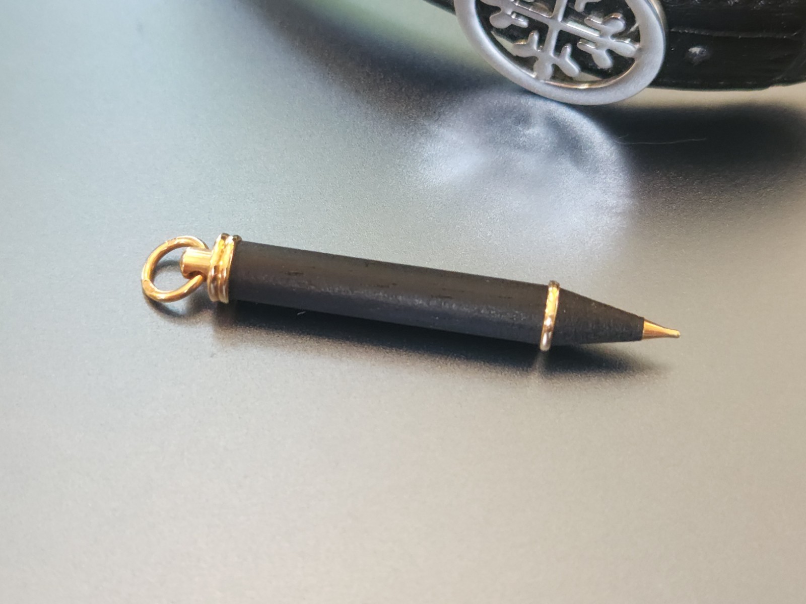 Patek Philippe Genuine 18K Yellow Gold Stylus / Setting / Pin Pusher Tool
