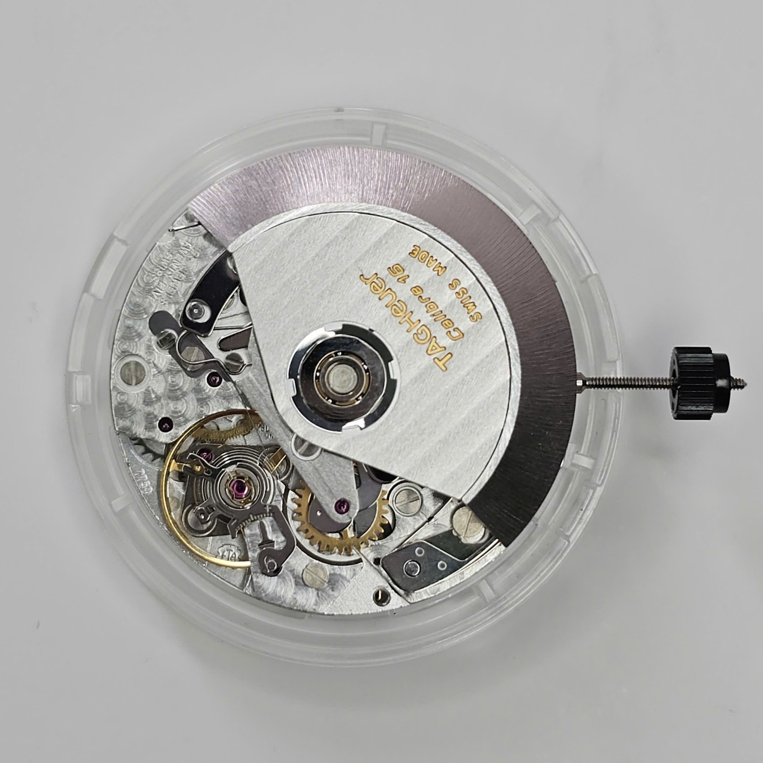 ETA 7750 Automatic Movement | TAG Heuer Calibre 16 | Valjoux 7750 / SW500 Fit