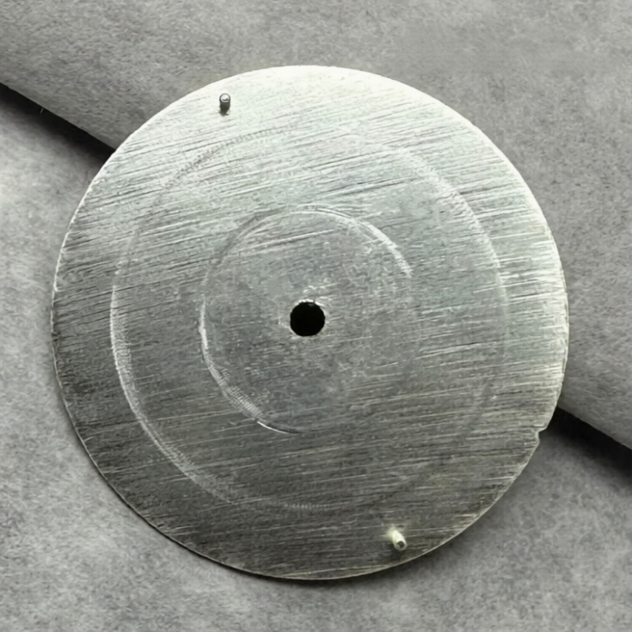 28.5mm Sunburst Watch Dial Black Silver Blue Sterile Face For NH35 NH36 Movement