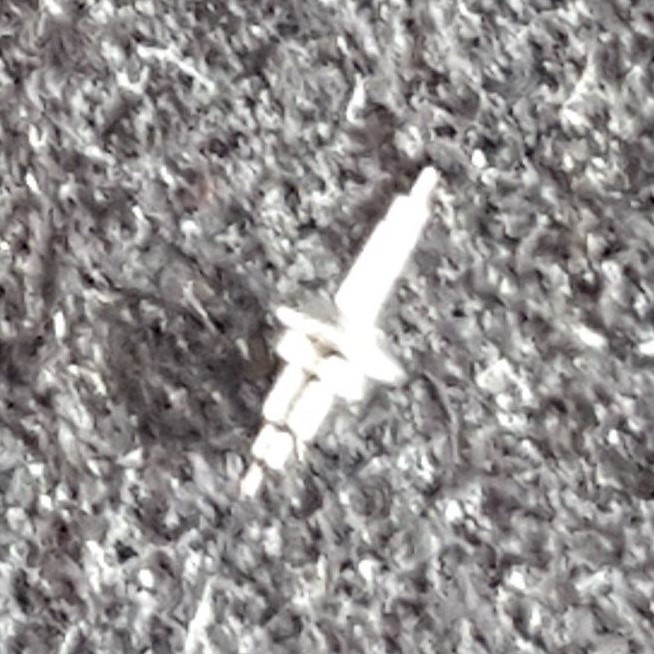 Longines Caliber 370 Part Number 724 (Balance Staff)