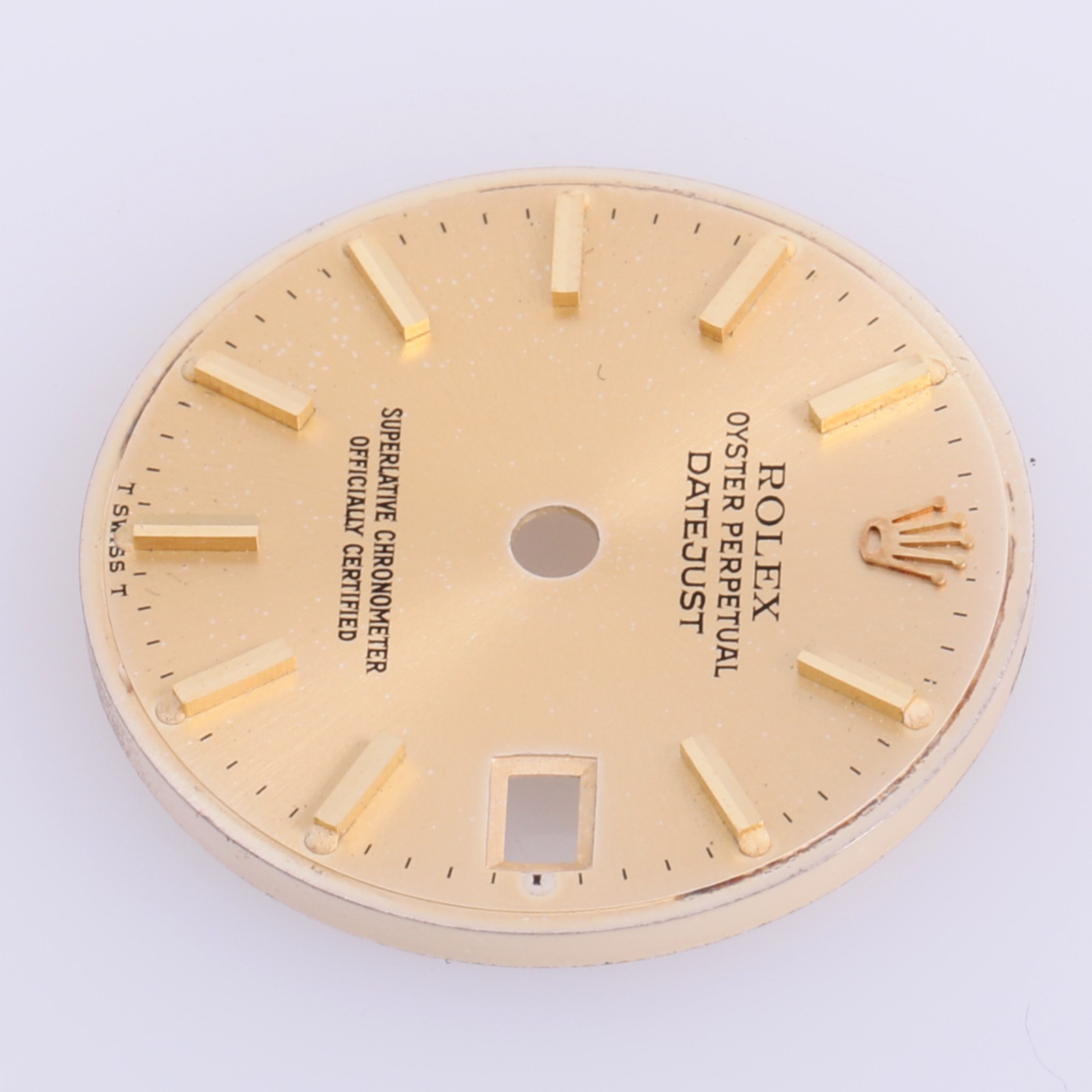 Rolex Lady Datejust 26mm Champagne Stick Dial TSwissMadeT 6917 69173 69178 #i6