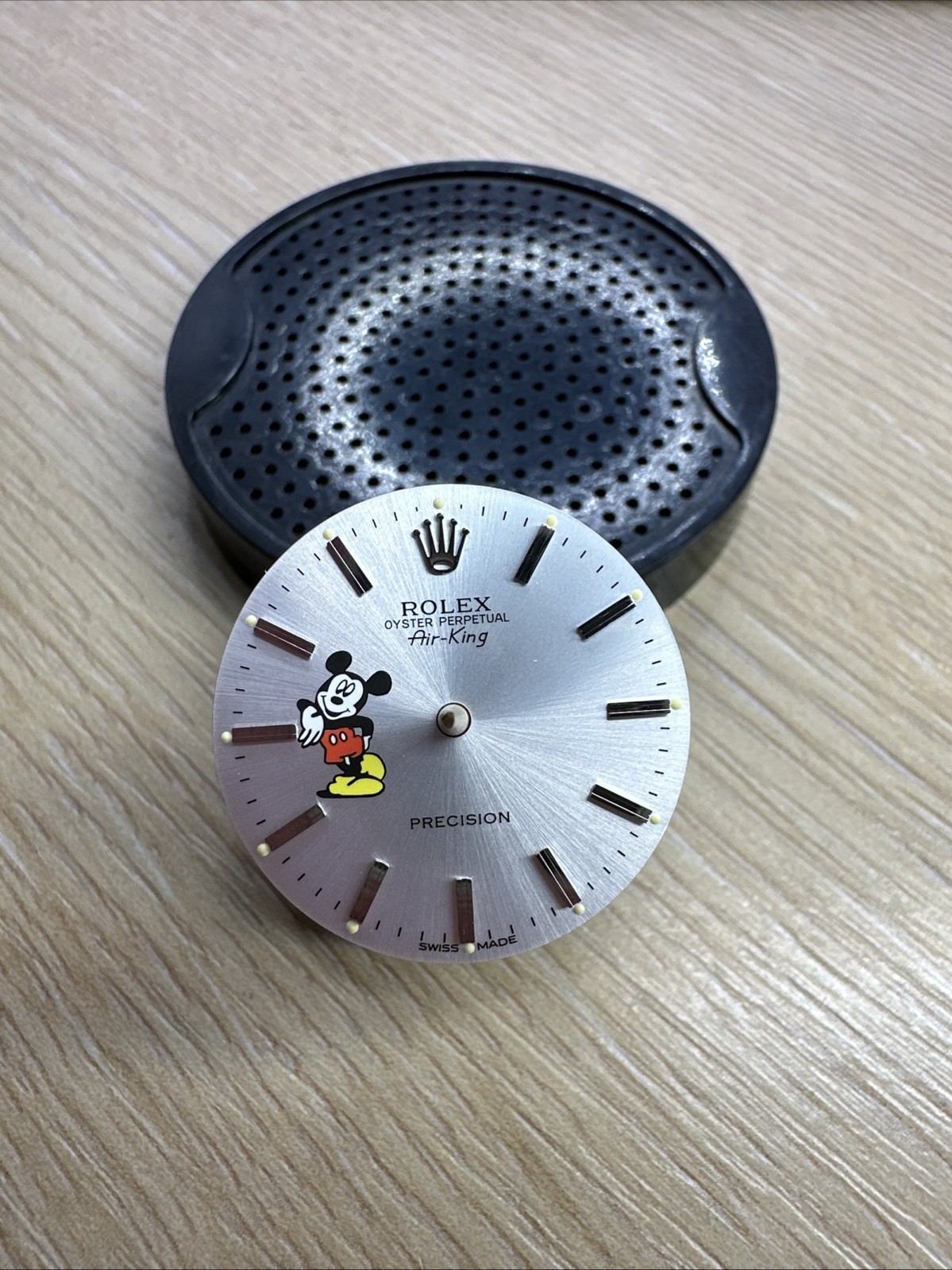 Rolex Air King 14000 Cal. Little Mickey at’9 Mouse Dial 3000 – 3035