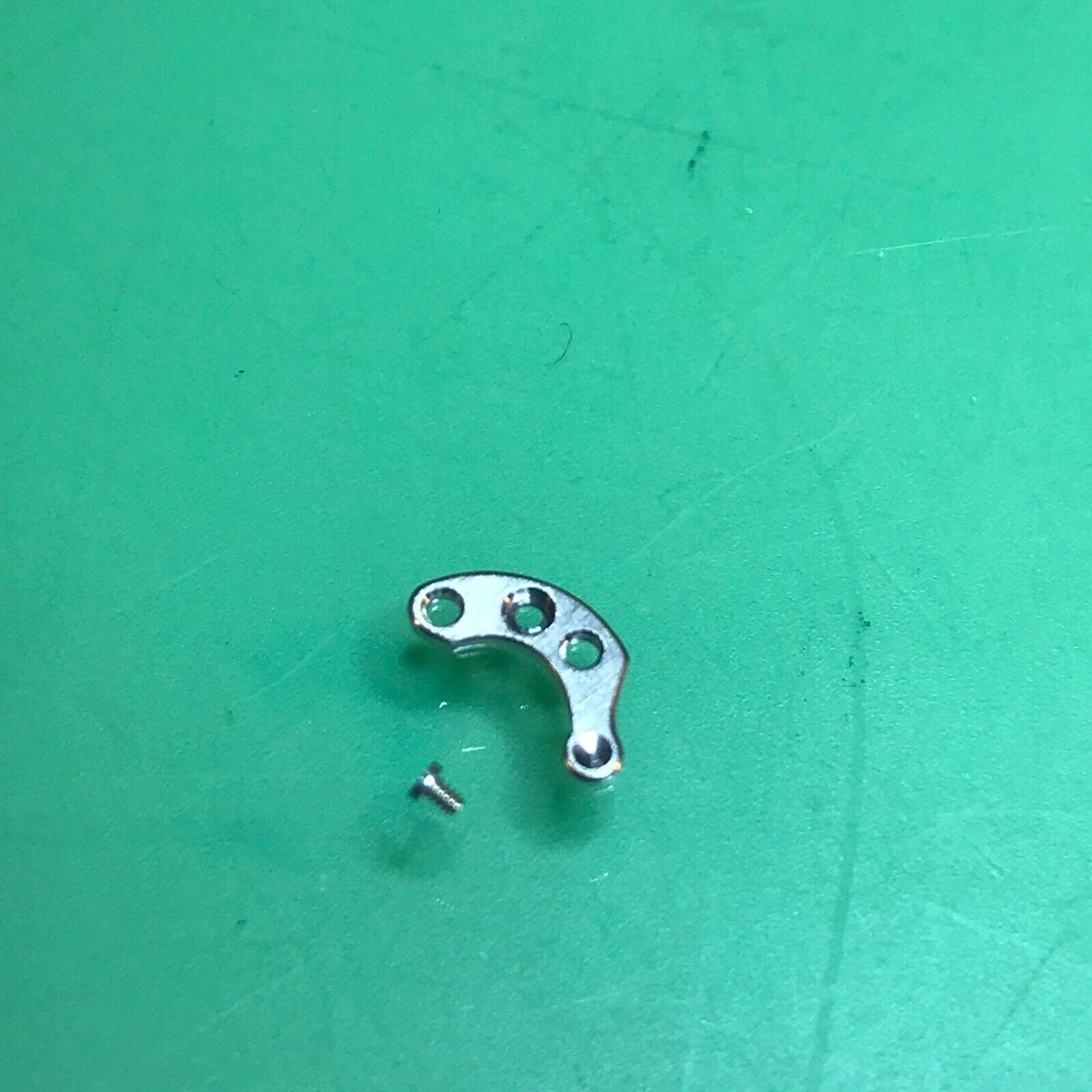Pallet Fork Bridge AS 1187/94 Cal. A. Schild Swiss Watch Parts/Repair 3D4-97