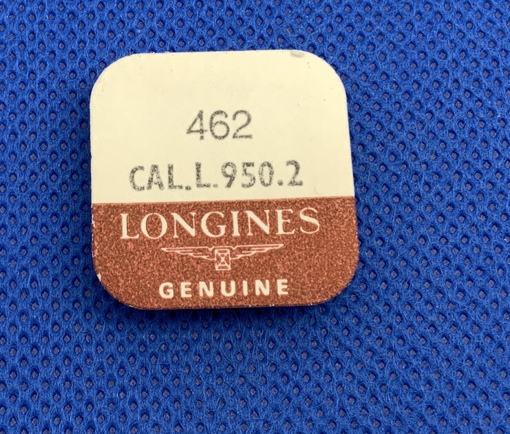 Longines 950.2 Part # 462 Watch Part. Sealed. NOS 45-05 R