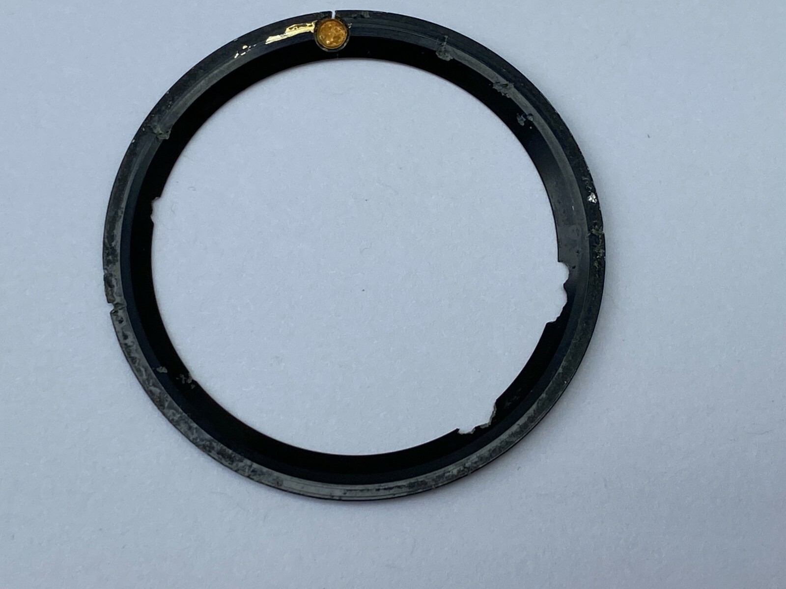 Rolex Submariner Black Insert Model 16610-16800