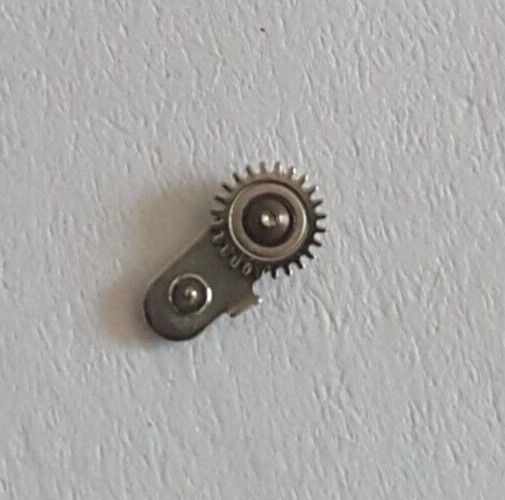 AS Caliber 1712 Part Number 1485/1 (Reverser, Mounted)