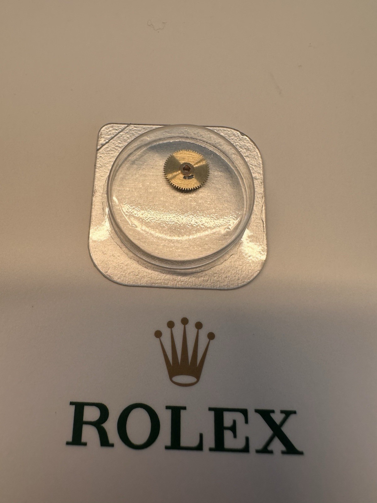 Genuine Rolex 3185-625 Calendar-driving Wheel 3185 3186 3187 New/sealed