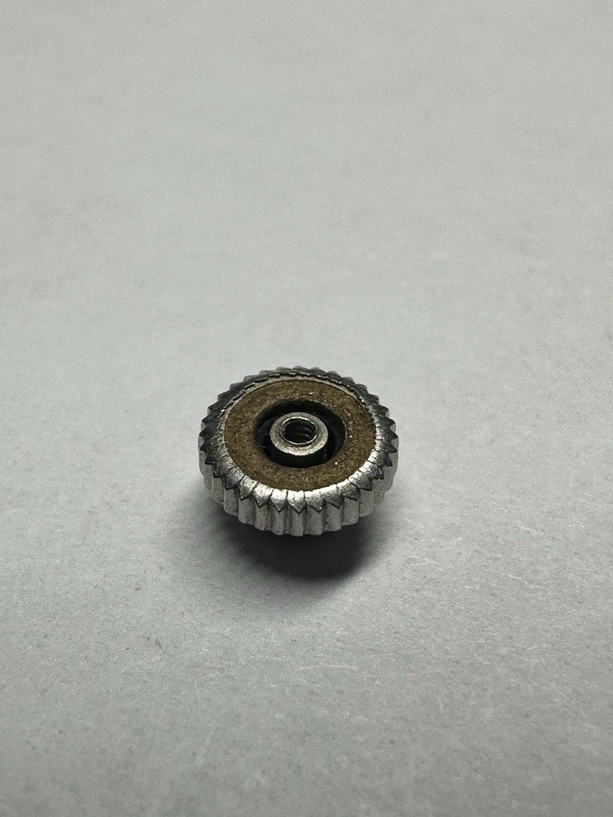 Unbranded Stainless Steel Watch Crown 4.5mm x 2-2.15mm