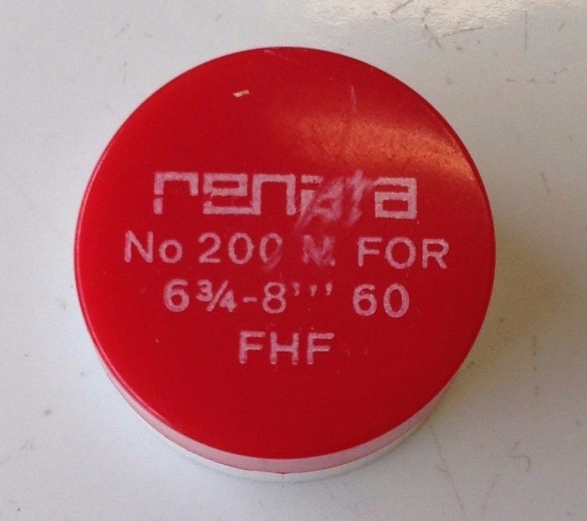 FHF Caliber 60 Watch Balance Complete SIZE 6 3/4-8 Renata 200 M Watch Parts