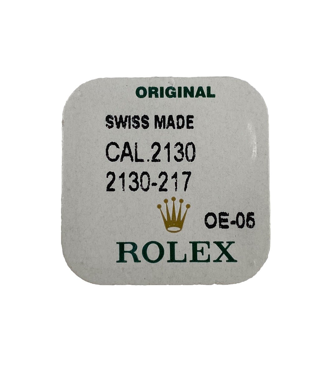 Genuine Rolex 2135 2130-217 Yoke for Sliding Gear – New Factory Sealed