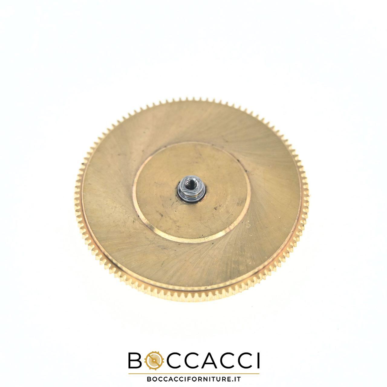 ROLEX 4130 Barrel With Arbor Cod. 4130-315 Calib: 4130 (EXCELLENT STATE)