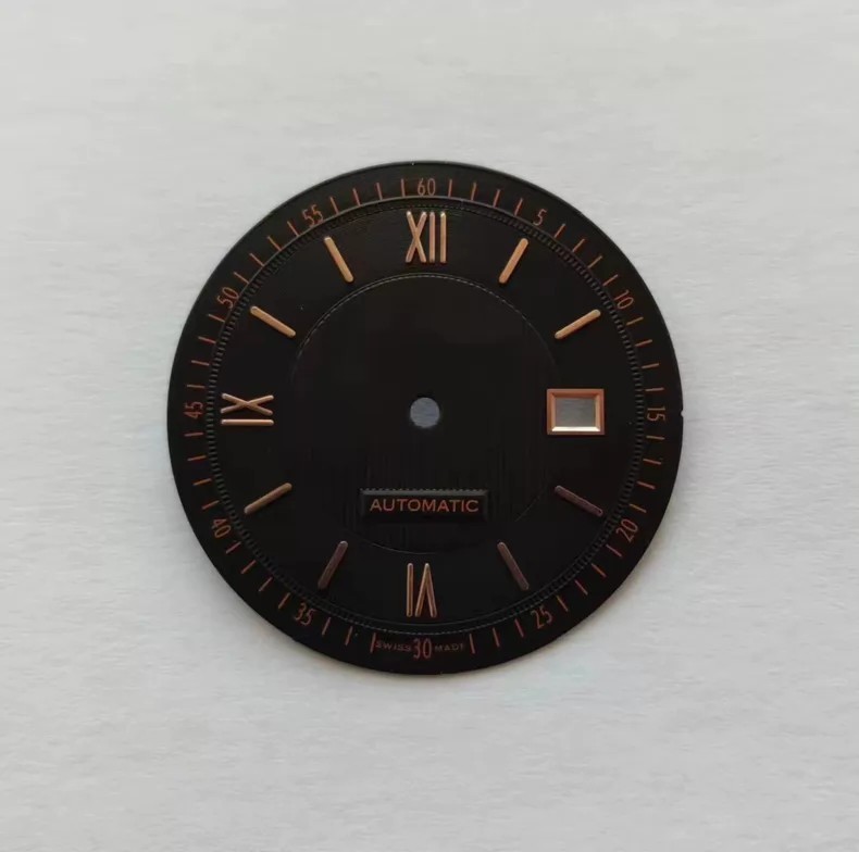 FoR DIY41mm Watch Steel Case kit For 2824 2130 2892 Movement