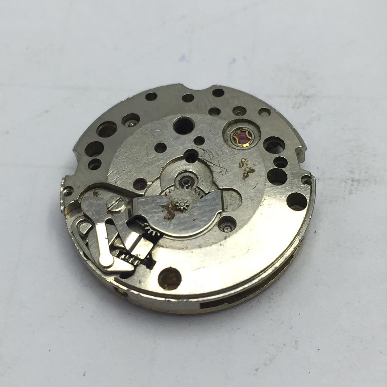 West End Watch Cal.371 Manual Winding Not Working Movement For Parts MUR385RM1