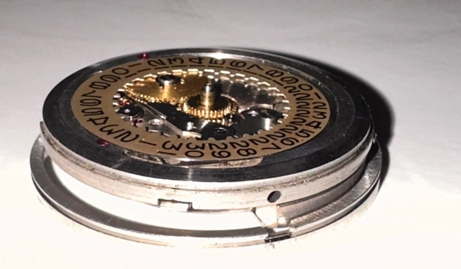 Vintage ROLEX 1066 Movement Super Rare, Hard To Find Perfect Working Condition