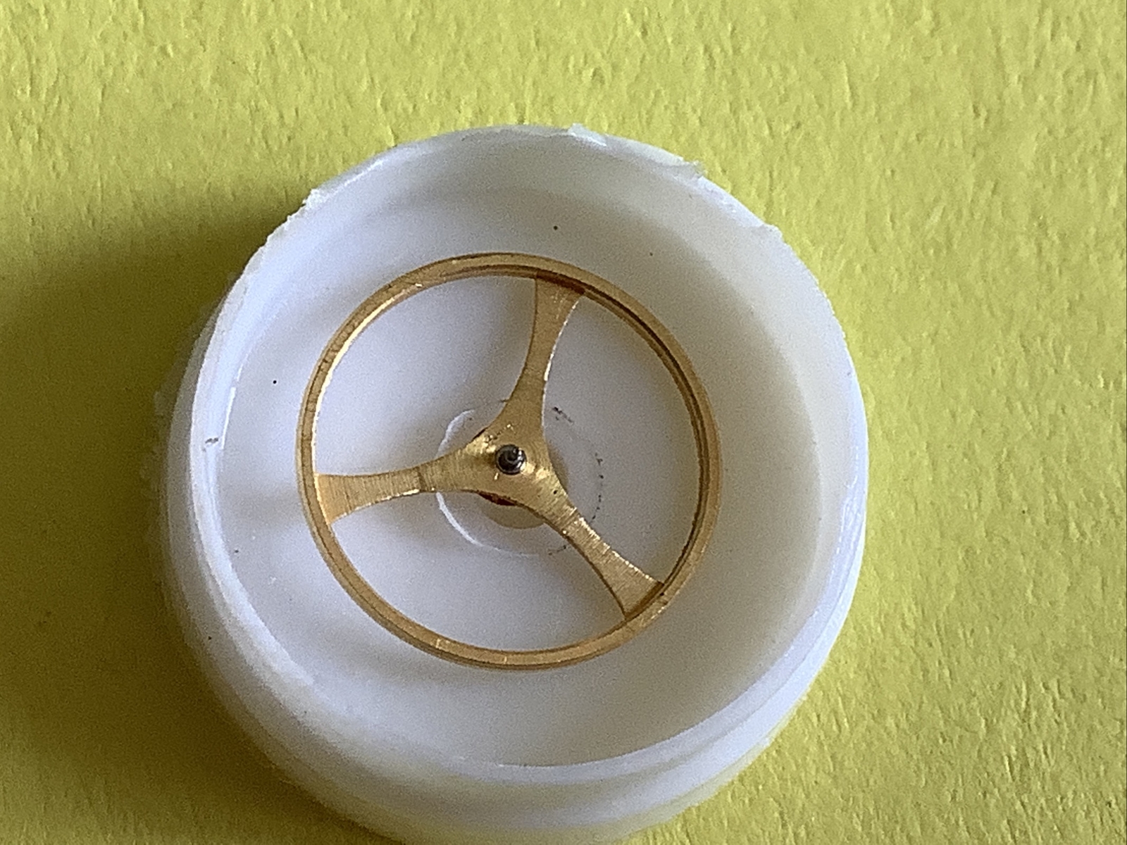 CLASSIC WATCH PARTS. SLAVA 2409/ 2414/2428 BALANCE Without Spring.