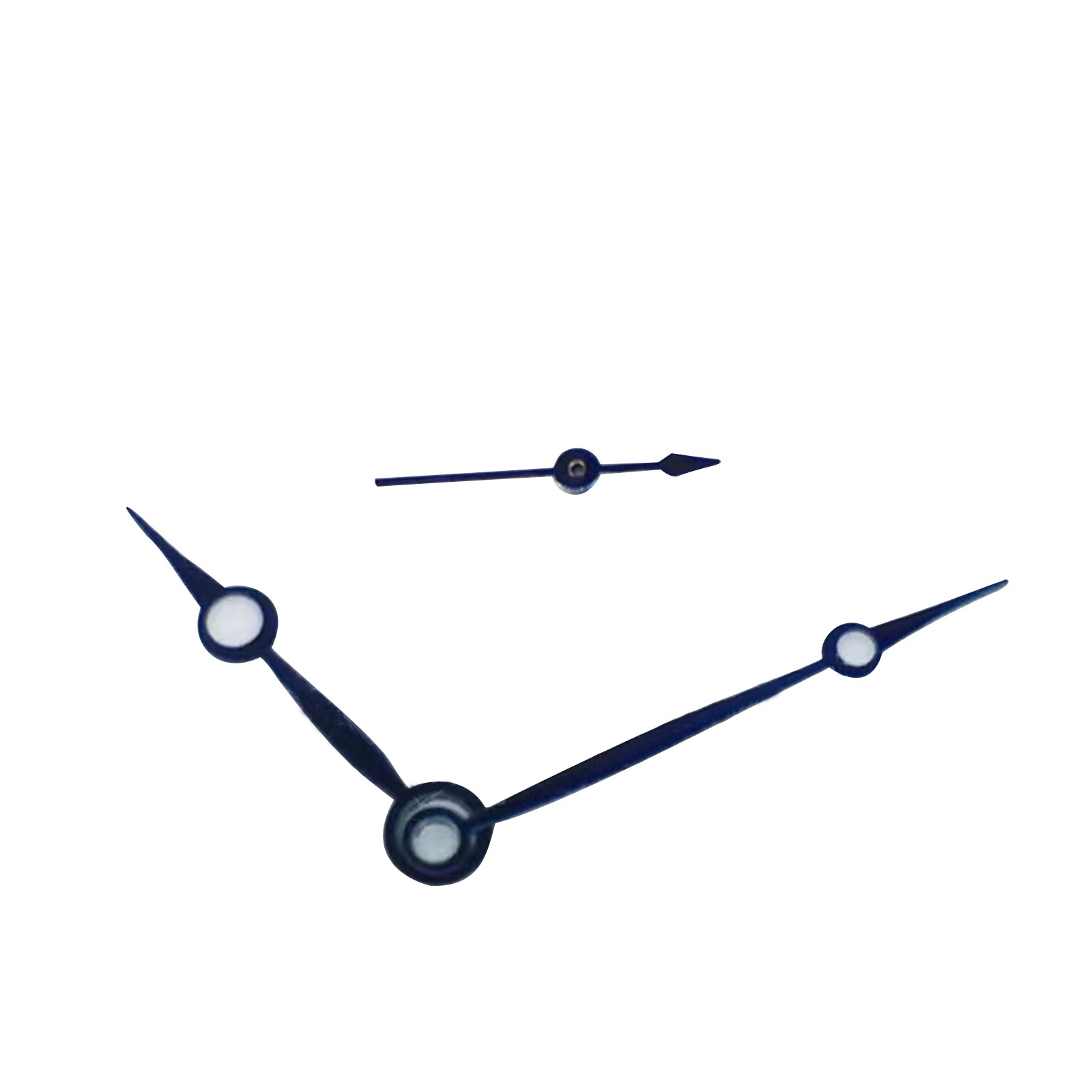 Watch Hands Needles Pins Replacement For Parnis P176 ETA 6497 6498 ST36 Movement