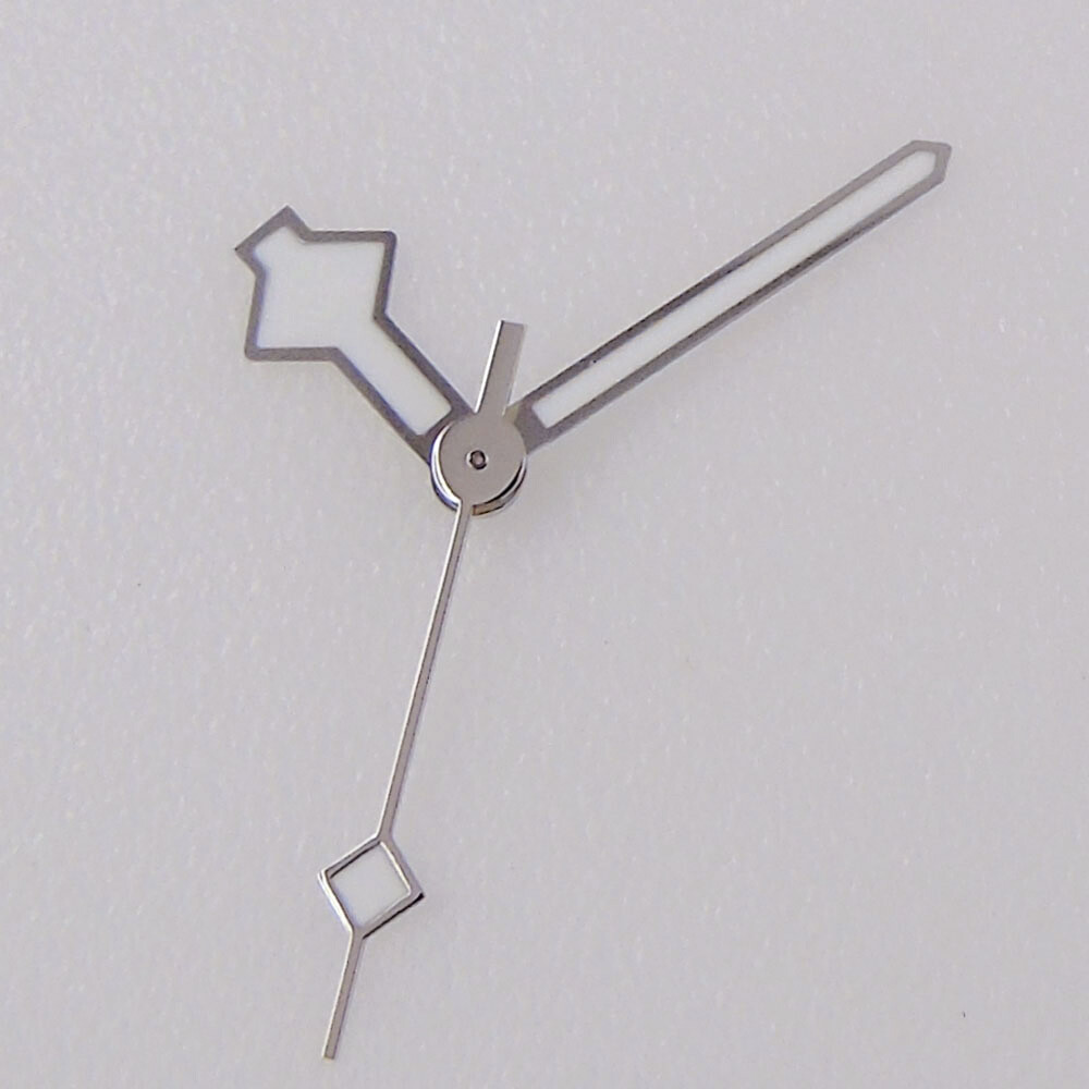 GMT Snowflake Watch Hands Mod Accessories for NH34 NH35 NH36 NH38 NH70 NH71 NH72