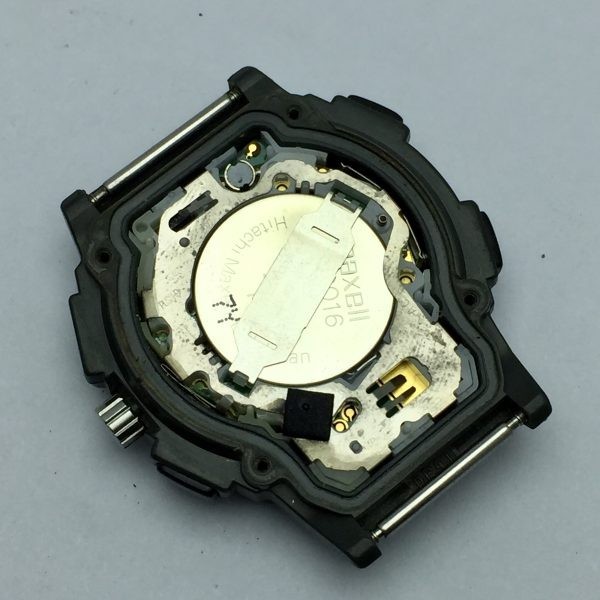 Casio Illuminator 2315 AQ-150 W Ana-Digi Vintage Watch For Part