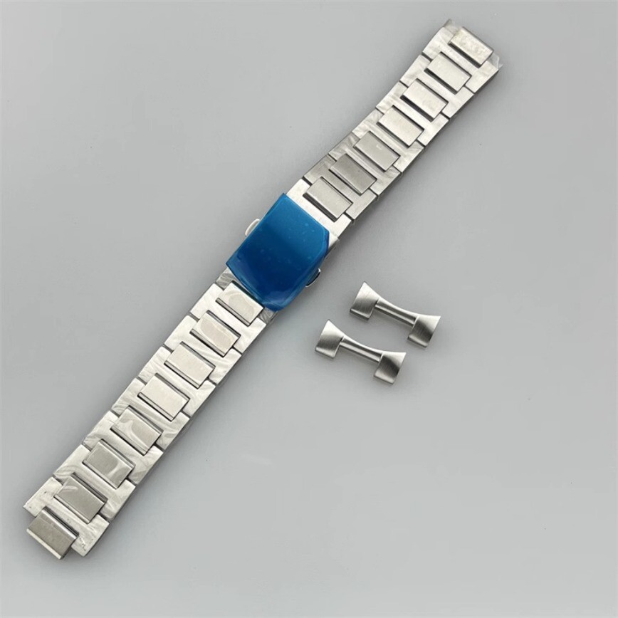 39mm NH35 Case 316L Steel Sapphire Glass Fit NH35/36/4R35/4R36 Movements